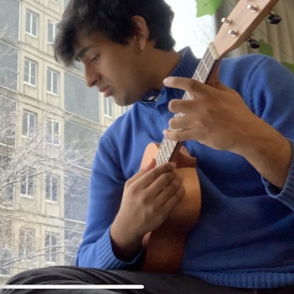 Meet your Posher, Rishabh